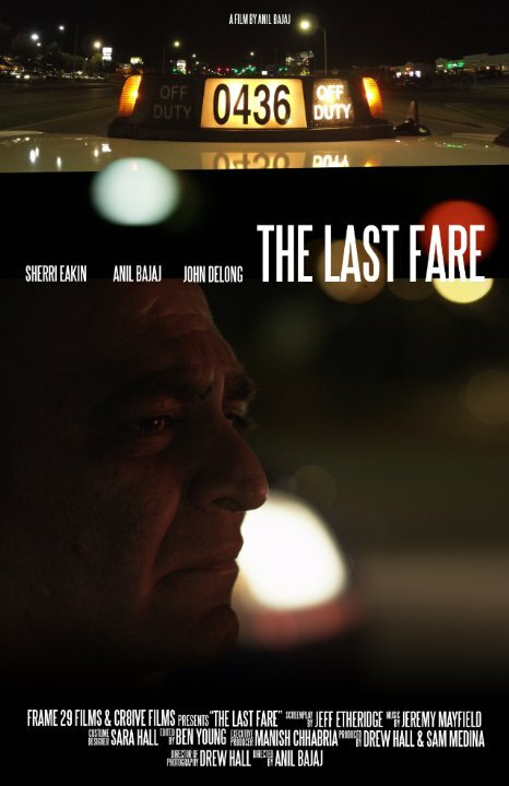 Постер фильма The Last Fare