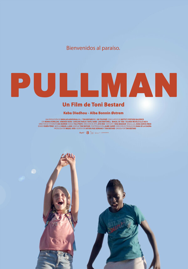 Постер фильма Pullman
