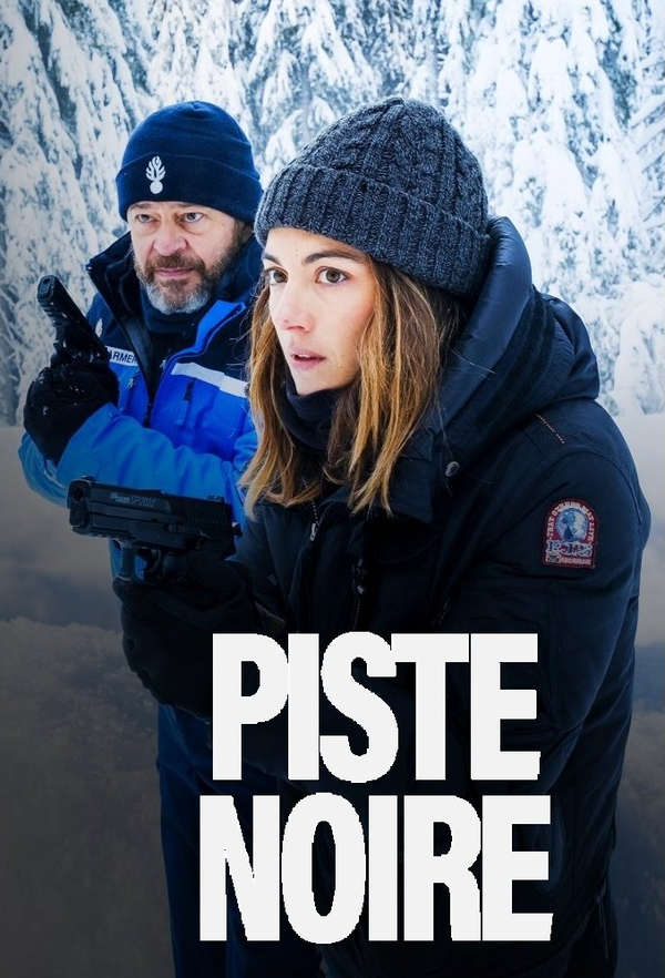 Постер сериала Чёрная трасса