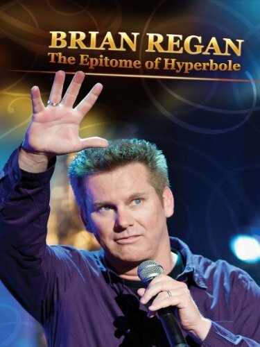 Постер фильма Brian Regan: The Epitome of Hyperbole