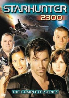 Постер сериала Starhunter