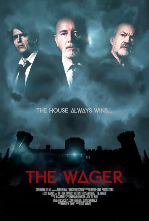 Постер фильма The Wager