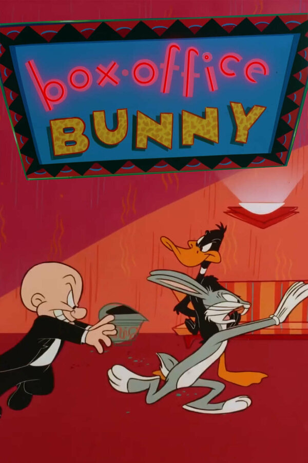 Постер фильма Box-Office Bunny