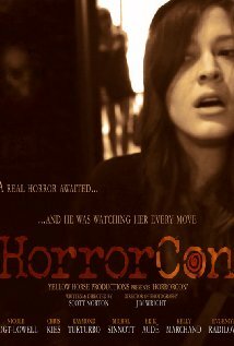 Постер фильма HorrorCon