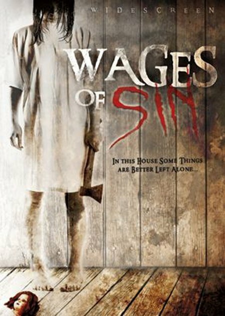 Постер фильма Wages of Sin