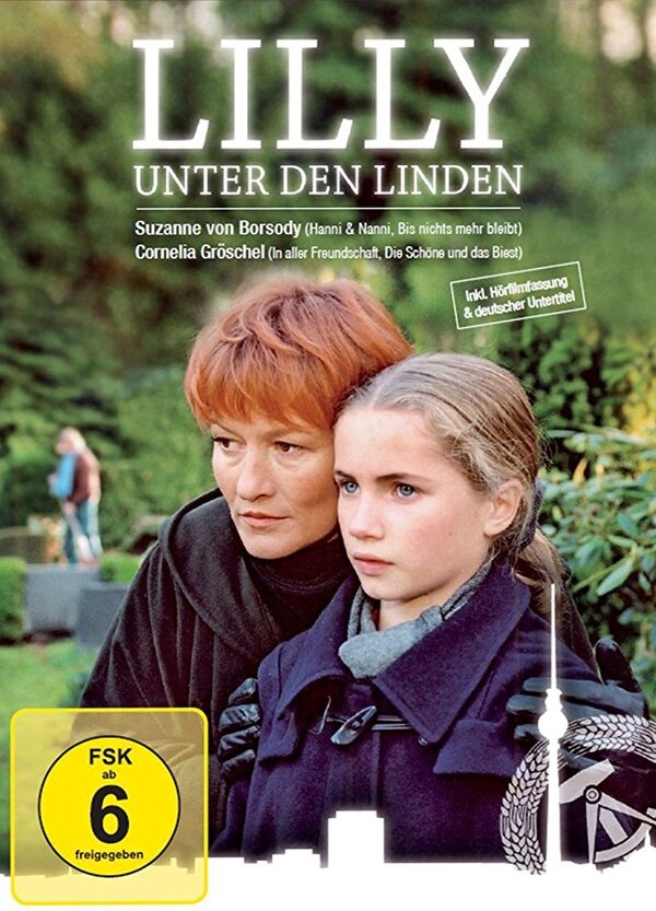 Постер фильма Lilly unter den Linden