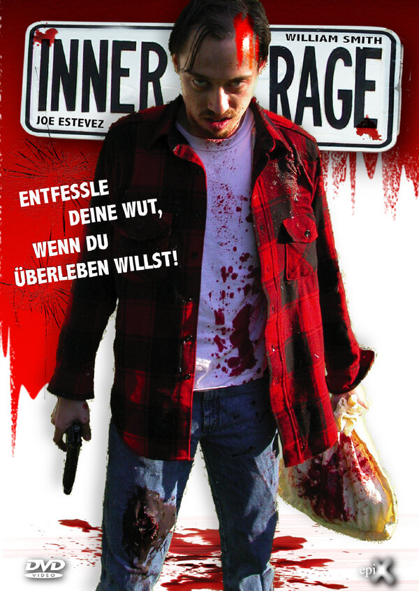 Постер фильма Inner Rage