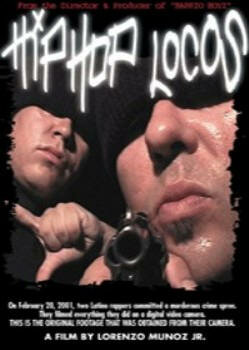 Постер фильма Hip Hop Locos