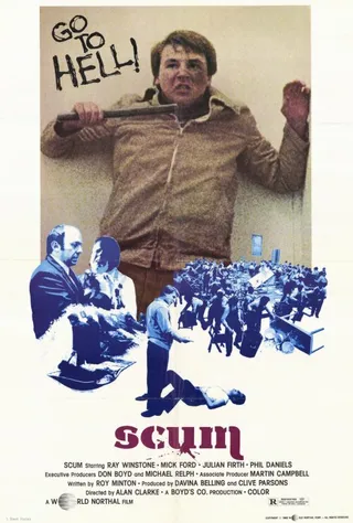 Постер Отбросы (1979)