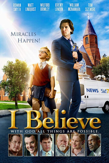 Постер фильма I Believe