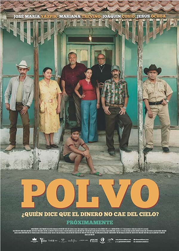 Постер фильма Polvo