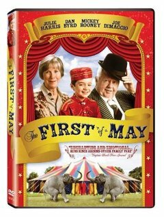 Постер фильма The First of May