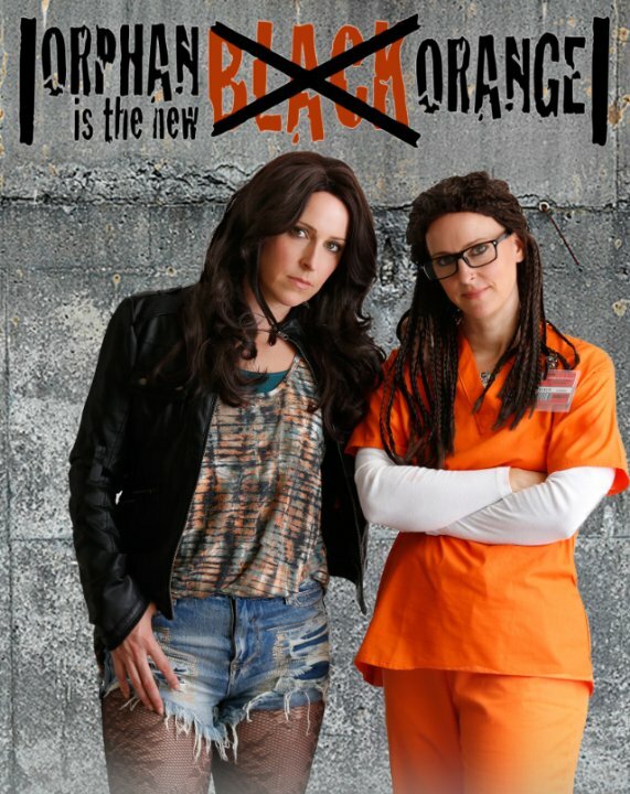 Постер фильма Orphan is the New Orange