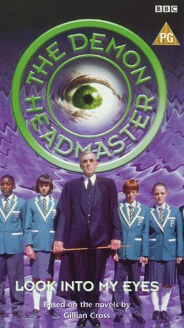 Постер The Demon Headmaster (1996)