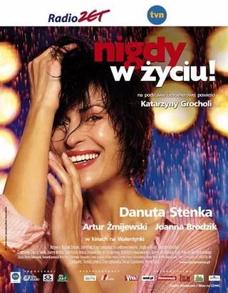 Постер Никогда в жизни! (2003)