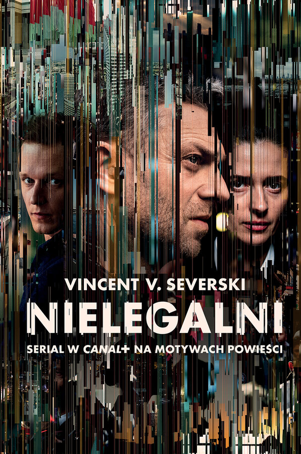 Постер сериала Нелегалы