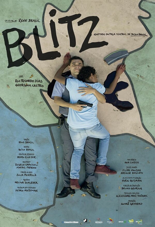 Постер фильма Blitz