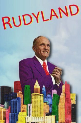 Постер фильма Rudyland