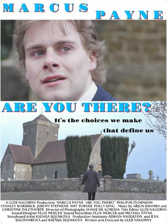 Постер фильма Are You There?