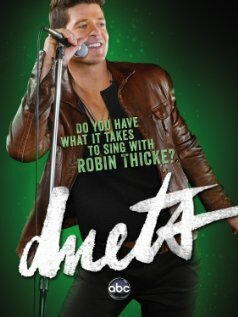 Постер сериала Duets