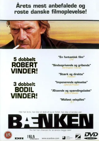 Постер Скамейка (2000)