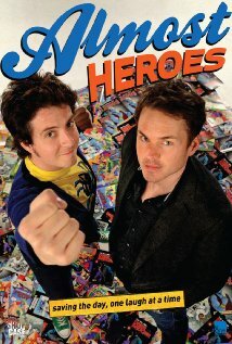 Постер сериала Почти герои
