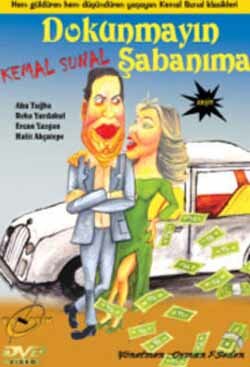Постер фильма Dokunmayin Sabanima