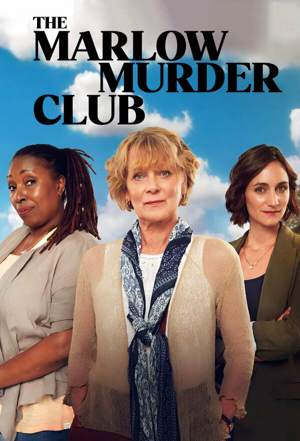 Постер сериала Клуб убийств Марлоу
