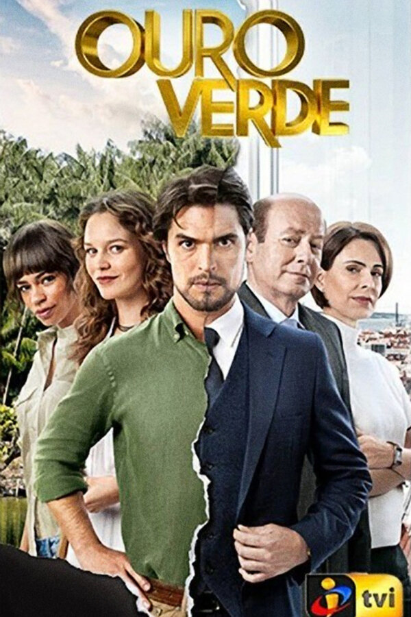 Постер сериала Зеленое золото