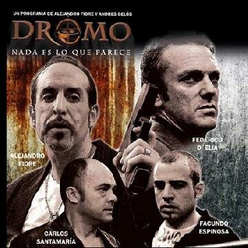 Постер сериала Dromo