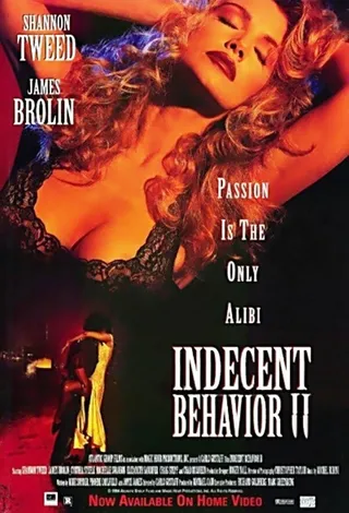 Постер Непристойное поведение 2 (1994)