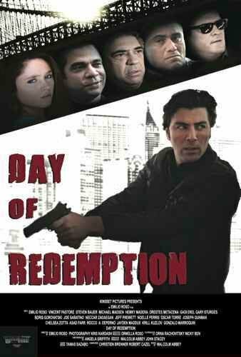 Постер фильма Day of Redemption