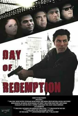 Постер Day of Redemption (2013)