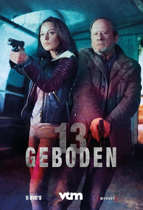 Постер сериала 13 заповедей