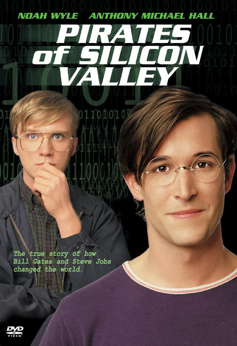 Постер фильма Пираты Силиконовой Долины