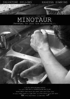 Постер фильма Minotaur