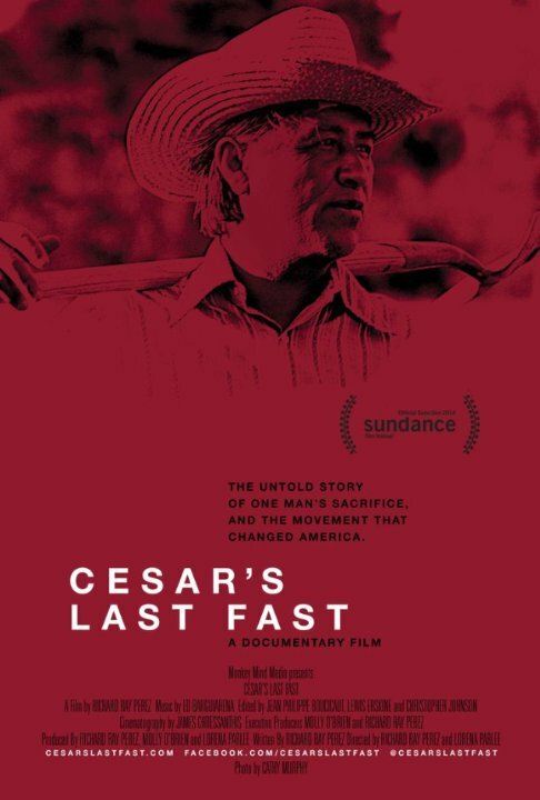 Постер фильма Cesar's Last Fast