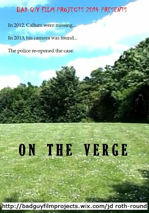 Постер фильма On the Verge