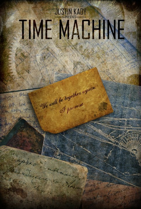 Постер фильма Time Machine