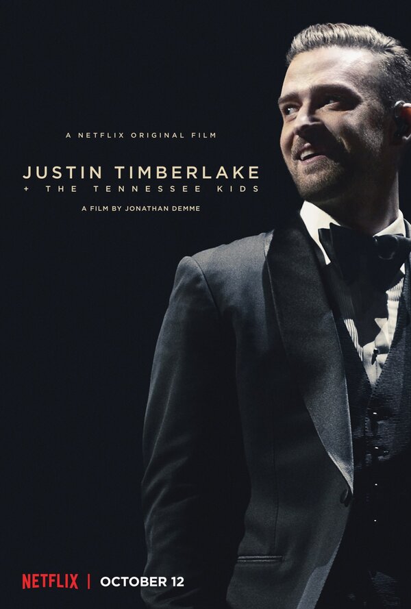 Постер фильма JT + The Tennessee Kids