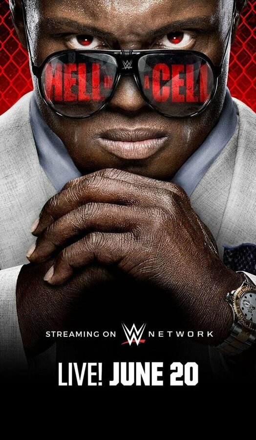 Постер фильма WWE Ад в клетке