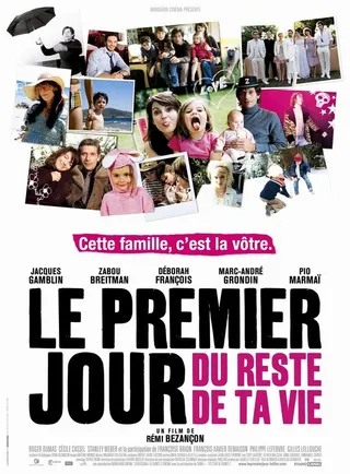 Постер Первый день оставшейся жизни (2008)