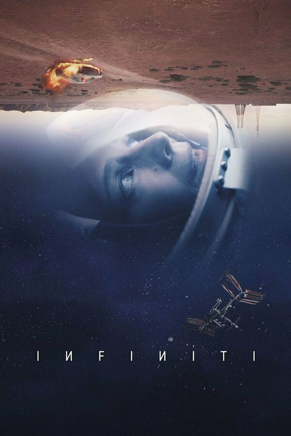Постер сериала Миссия «Бесконечность»