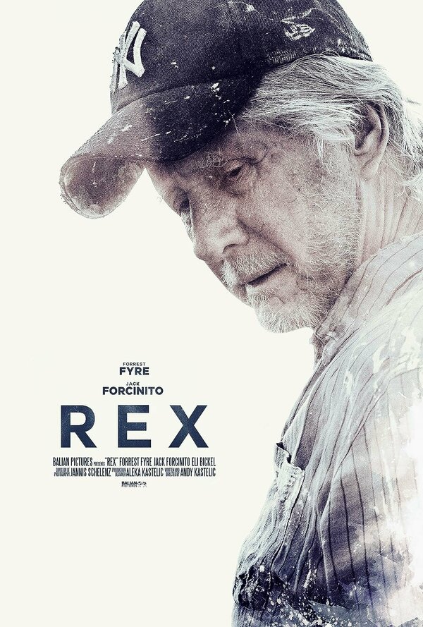 Постер фильма Rex