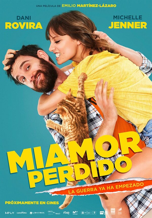 Постер фильма Miamor perdido