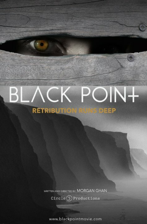Постер фильма Black Point