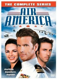 Постер сериала Эйр Америка