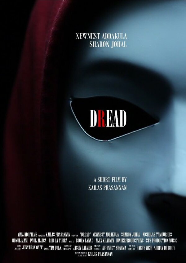 Постер фильма Dread