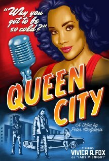 Постер фильма Queen City