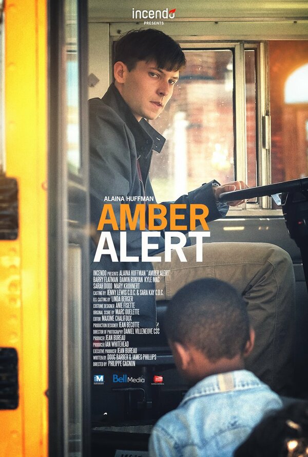 Постер фильма Amber Alert
